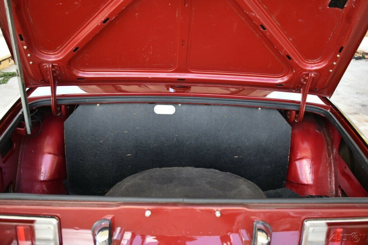 1976 Triumph Spitfire 1500 Convertible 80k 1493cc 4 Speed - photo 12