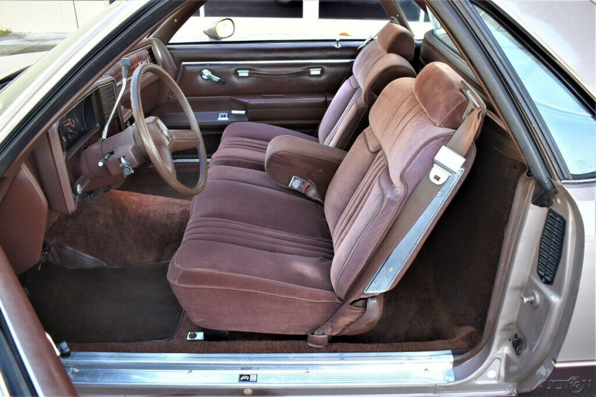 1983 Chevrolet El Camino 5.0 V8 Automatic 44k Miles mint - photo 10