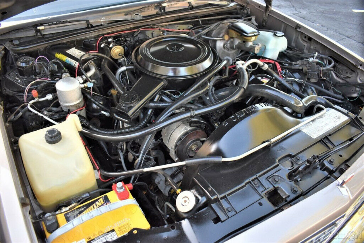 1983 Chevrolet El Camino 5.0 V8 Automatic 44k Miles mint - photo 13