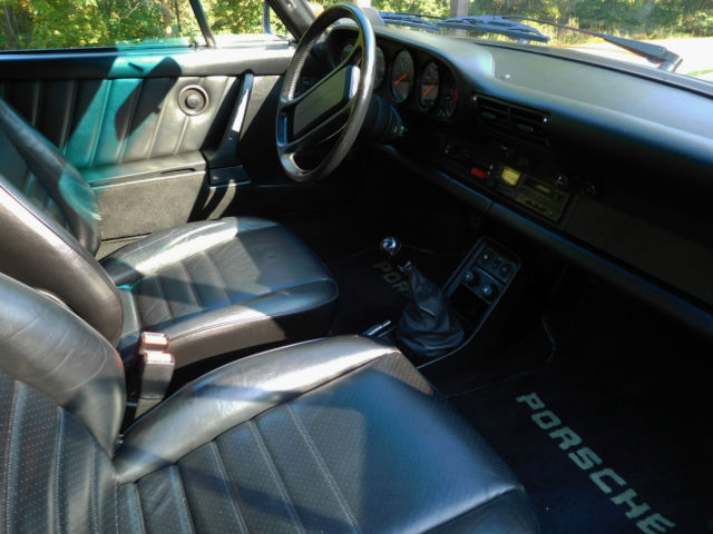 1986 Porsche 911 - photo 10