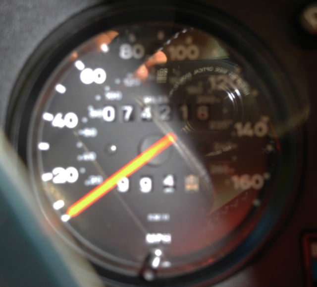 1986 Porsche 911 - photo 12