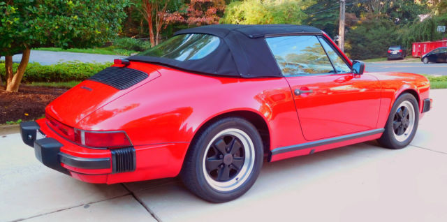1986 Porsche 911 - photo 3