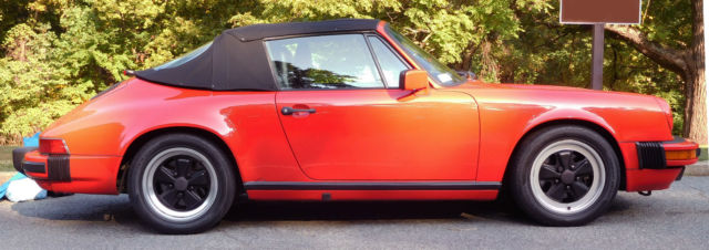 1986 Porsche 911 - photo 5
