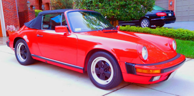 1986 Porsche 911 - photo 8