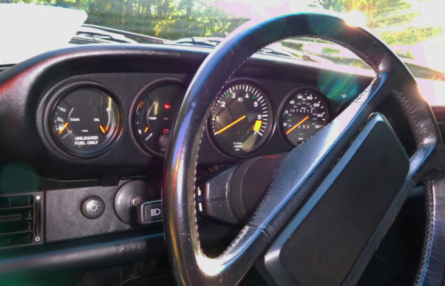 1986 Porsche 911 - photo 9