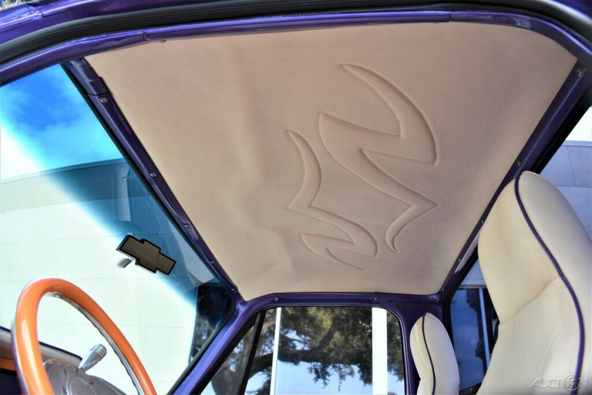 1987 Chevrolet R10 Amazing Custom Pickup Lots of beautiful Modifications - photo 12
