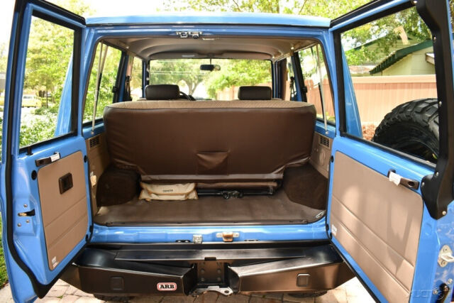 1988 Toyota Land Cruiser LX 4x4 33,219 Miles Spectacular! - photo 10