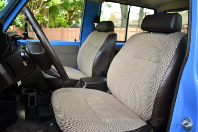 1988 Toyota Land Cruiser LX 4x4 33,219 Miles Spectacular! - photo 11