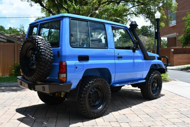 1988 Toyota Land Cruiser LX 4x4 33,219 Miles Spectacular! - photo 6