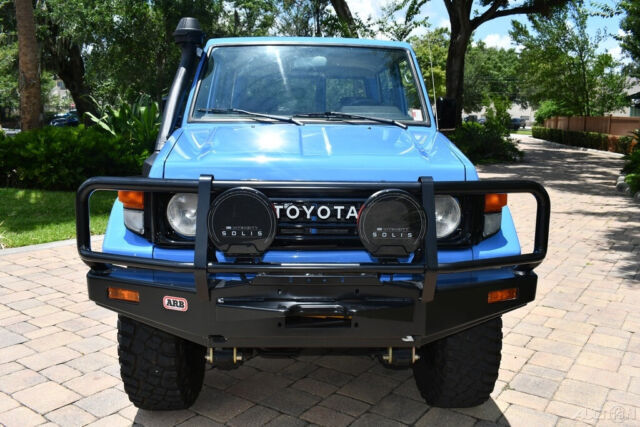1988 Toyota Land Cruiser LX 4x4 33,219 Miles Spectacular! - photo 7