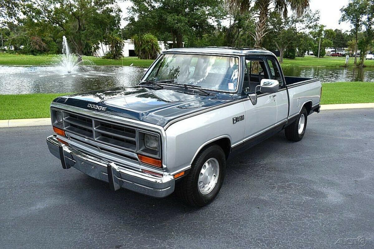 1990 Dodge Ram 1500 5.2L Auto A/C PS PB - photo 5