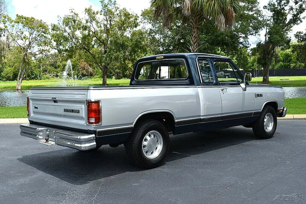 1990 Dodge Ram 1500 5.2L Auto A/C PS PB - photo 7