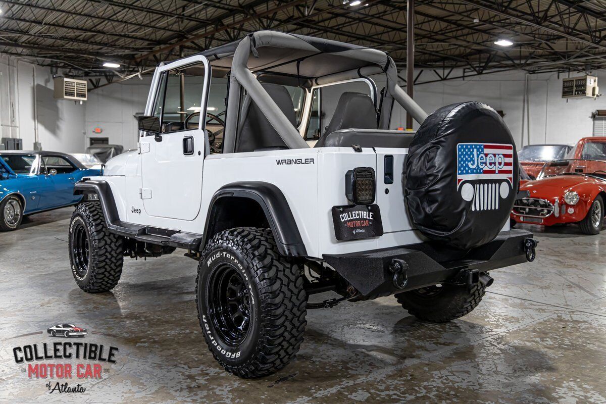 1991 Jeep Wrangler - photo 13