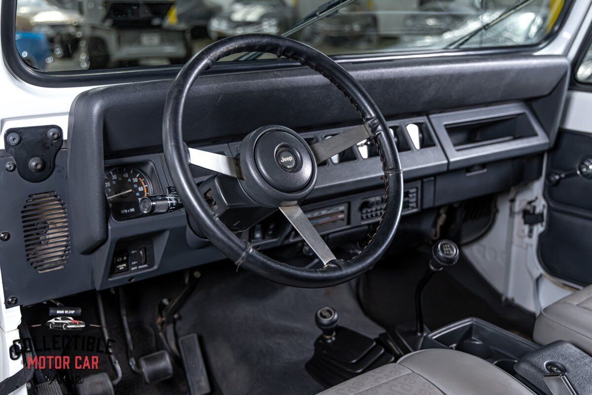 1991 Jeep Wrangler - photo 4
