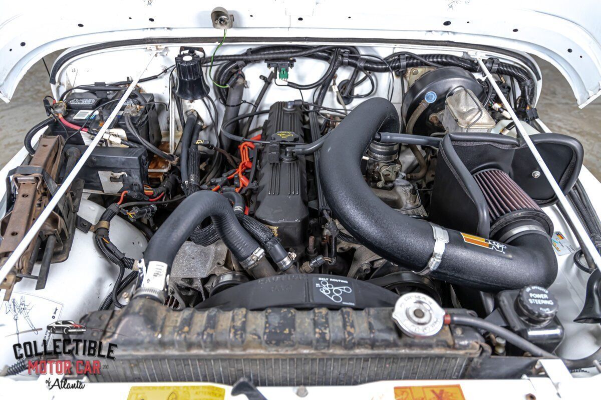 1991 Jeep Wrangler - photo 5