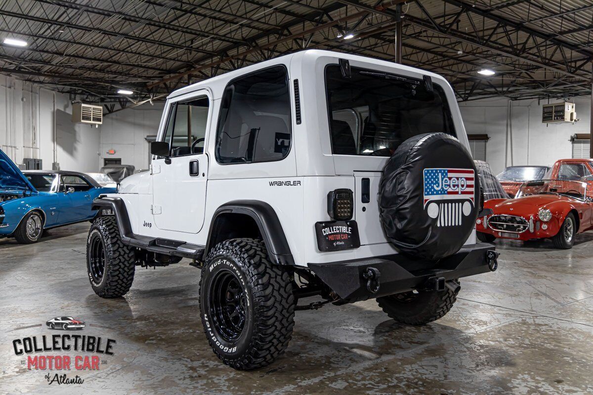1991 Jeep Wrangler - photo 7