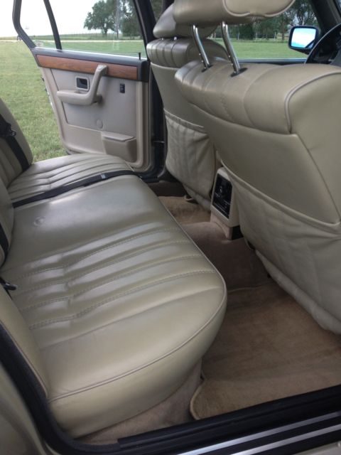 1987 BMW 7-Series - photo 9