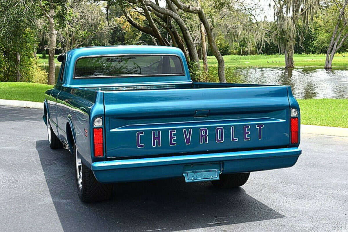 1970 Chevrolet C10 Custom Built 383 Stroker Auto - photo 10