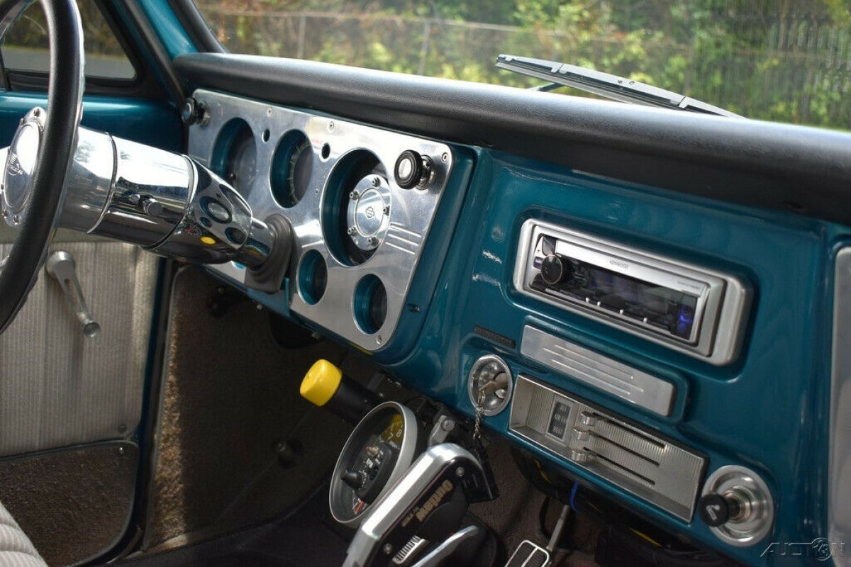 1970 Chevrolet C10 Custom Built 383 Stroker Auto - photo 13