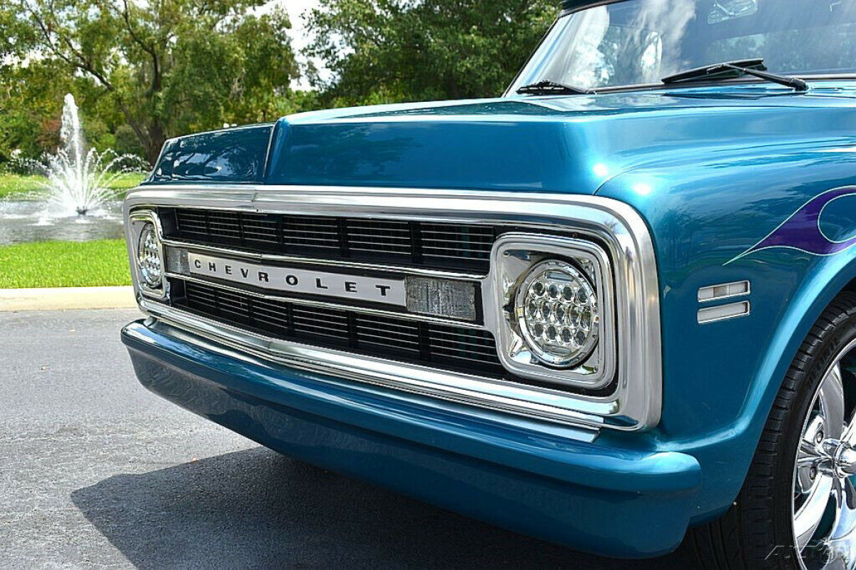 1970 Chevrolet C10 Custom Built 383 Stroker Auto - photo 5