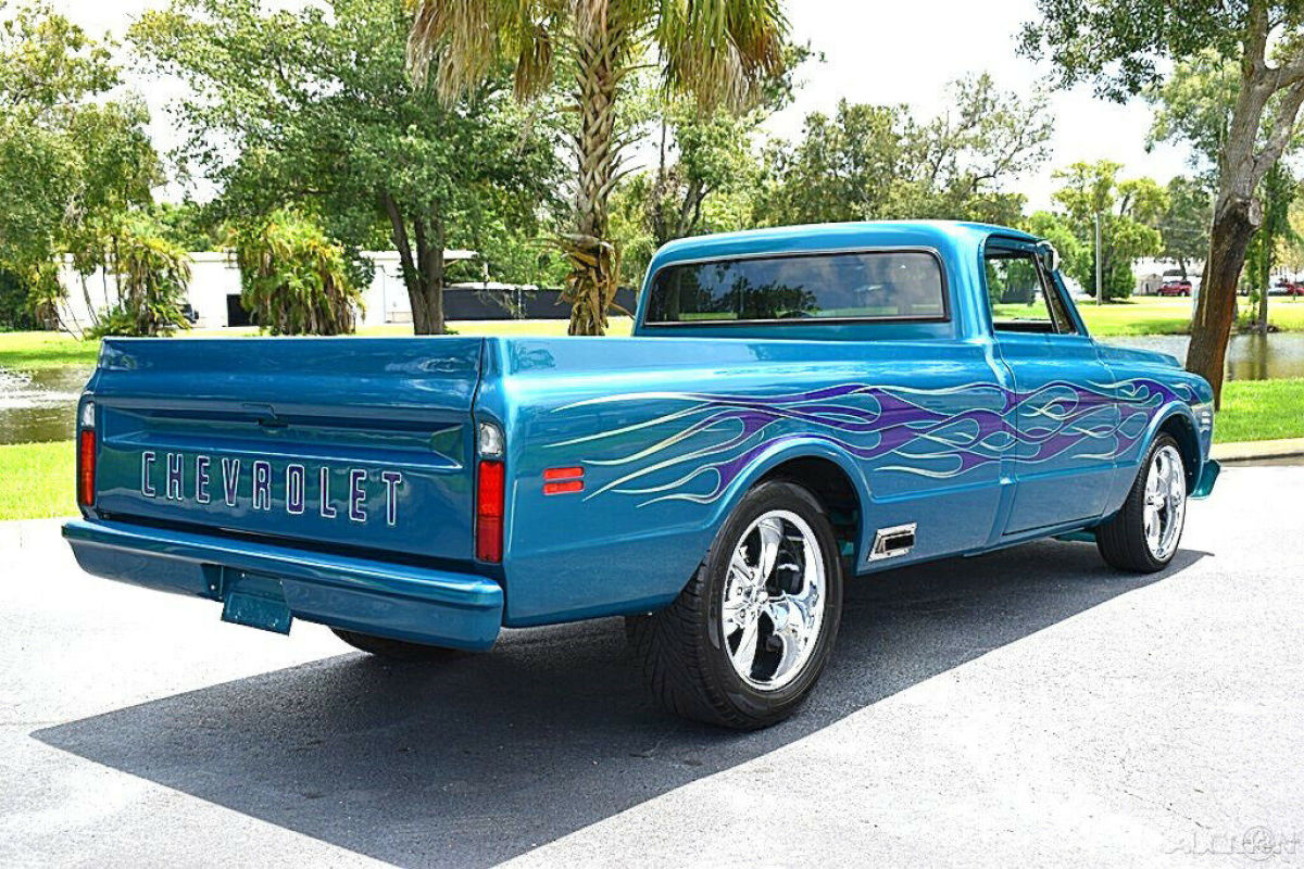 1970 Chevrolet C10 Custom Built 383 Stroker Auto - photo 6