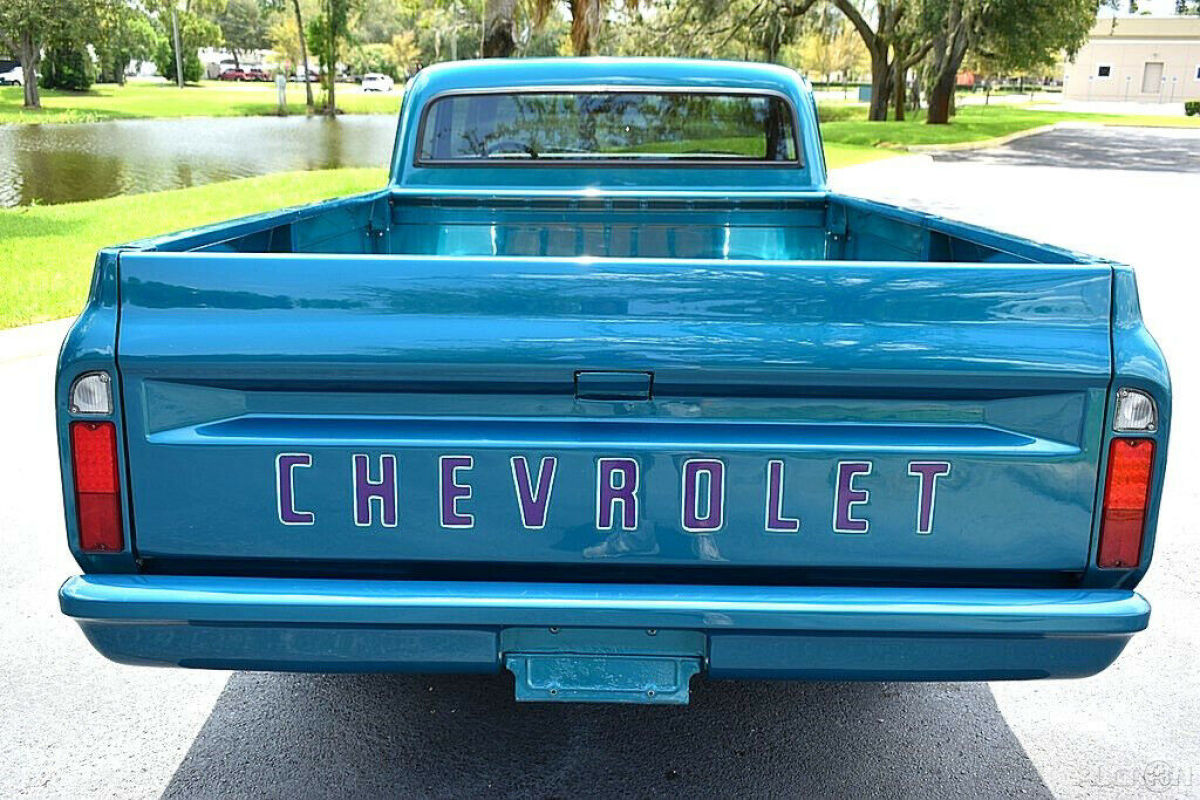 1970 Chevrolet C10 Custom Built 383 Stroker Auto - photo 8