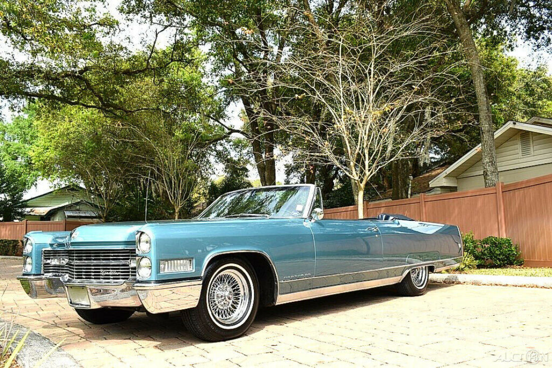 1966 Cadillac Eldorado - photo 2
