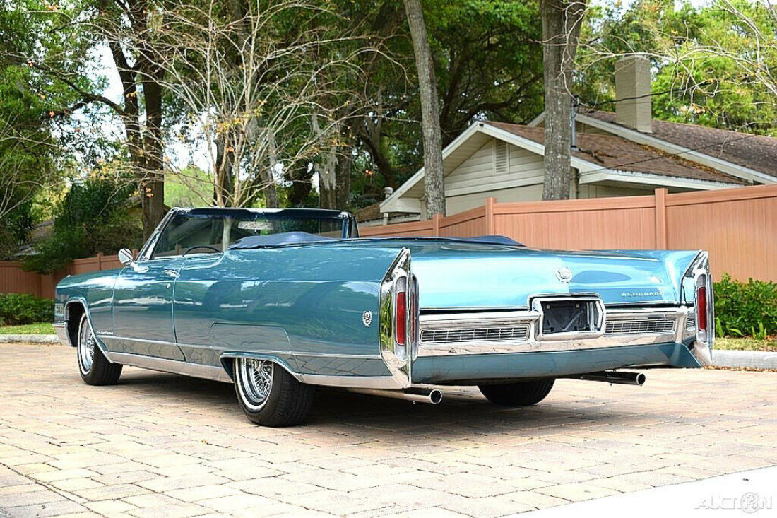 1966 Cadillac Eldorado - photo 3