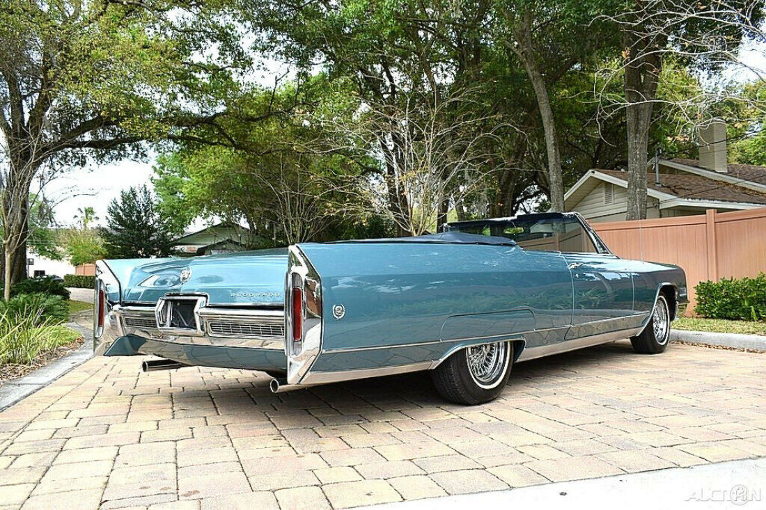 1966 Cadillac Eldorado - photo 4