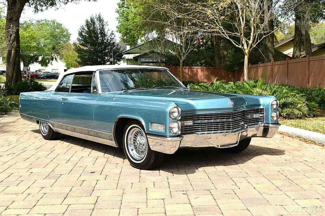 1966 Cadillac Eldorado - photo 7