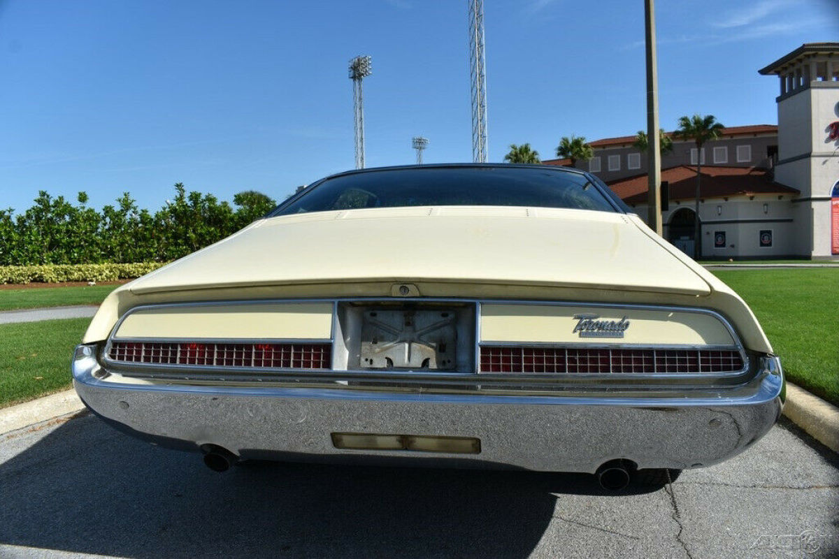 1967 Oldsmobile Toronado 32k Actual Miles! Factory Air, 425ci, Auto - photo 4