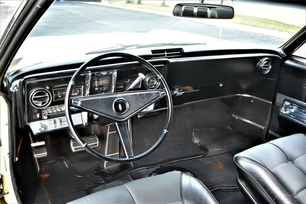 1967 Oldsmobile Toronado 32k Actual Miles! Factory Air, 425ci, Auto - photo 5