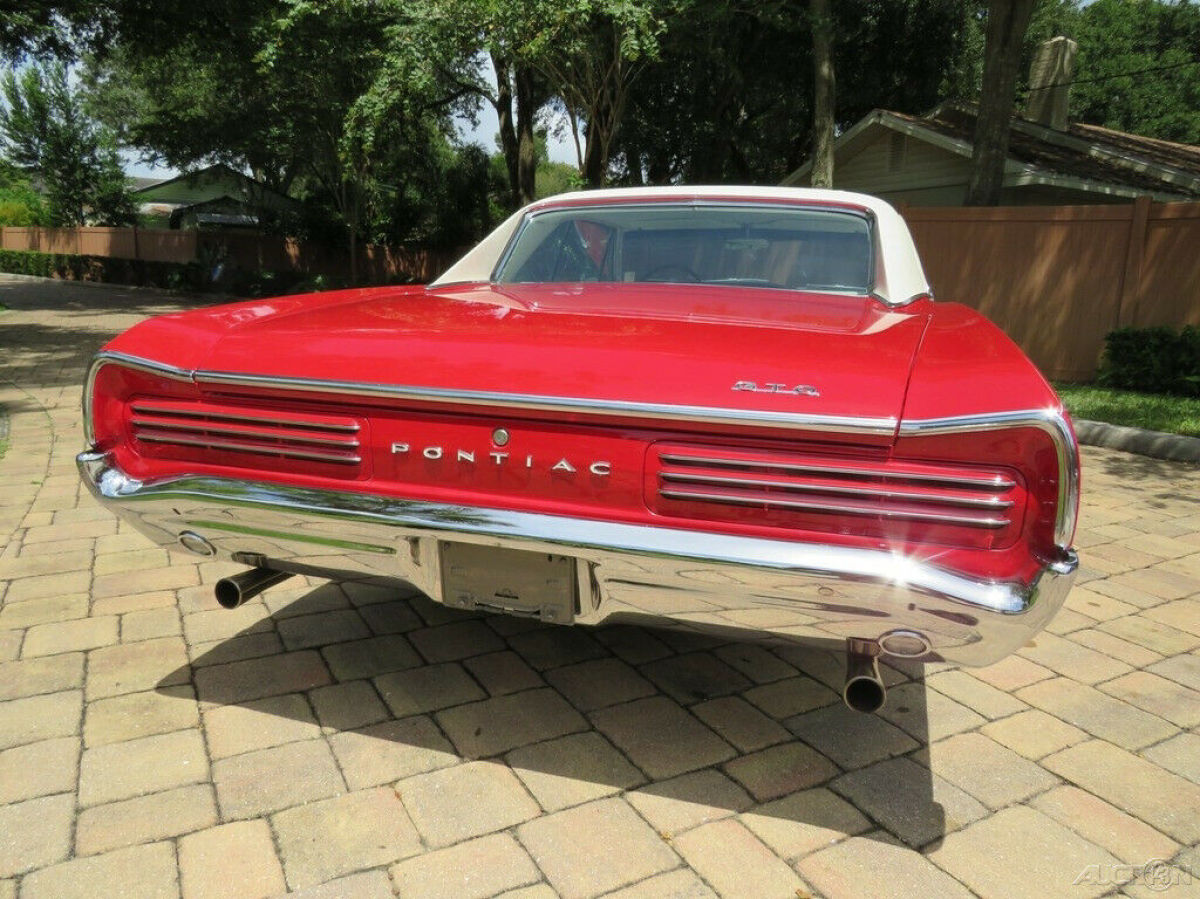 1966 Pontiac GTO Documented Restoration & PHS Documented - photo 13