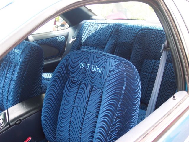 1949 Ford Thunderbird - photo 10