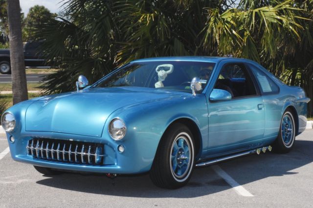 1949 Ford Thunderbird - photo 2