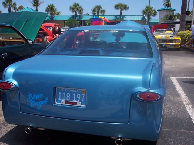 1949 Ford Thunderbird - photo 3