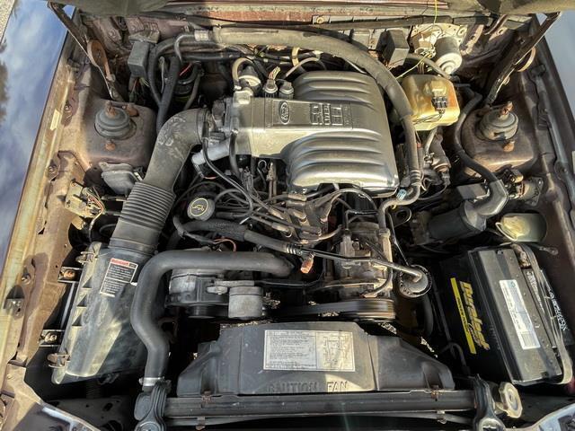 1987 Lincoln Continental REMOTE START CLEAN AUTOCHECK ORIGINAL 56K Mls! - photo 12