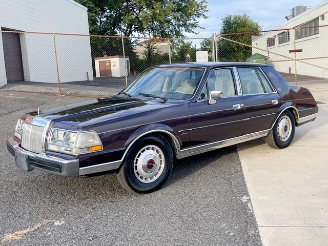 1987 Lincoln Continental REMOTE START CLEAN AUTOCHECK ORIGINAL 56K Mls! - photo 13