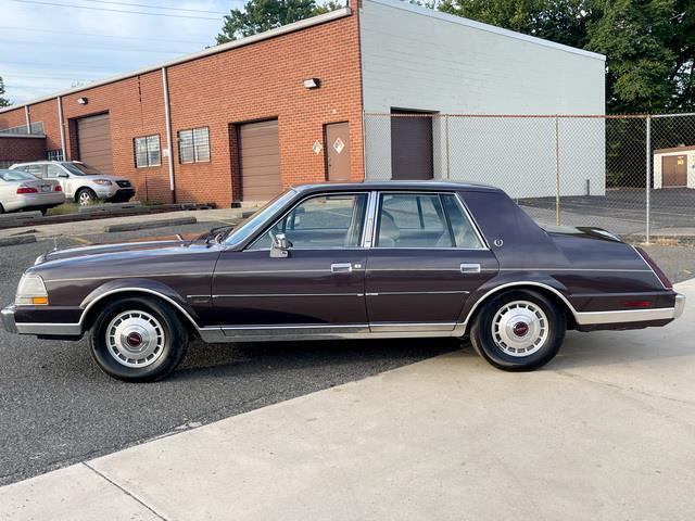 1987 Lincoln Continental REMOTE START CLEAN AUTOCHECK ORIGINAL 56K Mls! - photo 4