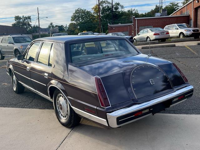 1987 Lincoln Continental REMOTE START CLEAN AUTOCHECK ORIGINAL 56K Mls! - photo 5