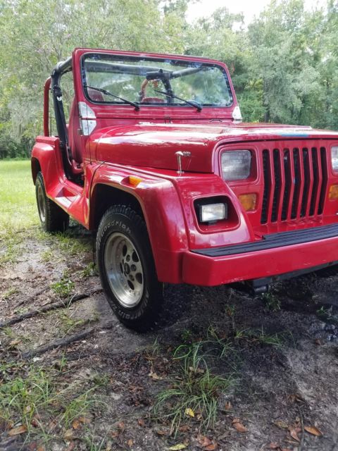 Renagade Body Like this One! Hard to Find! Value is the Renagade Body! 1992 Jeep Renegade