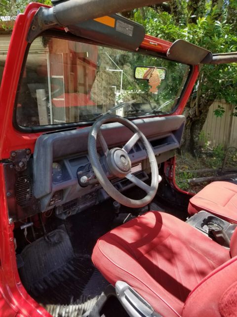 1992 Jeep Renegade - photo 9