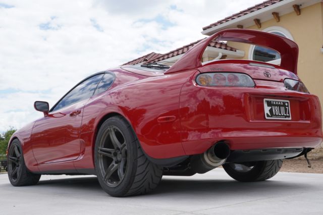1993 Toyota Supra Turbo - photo 10