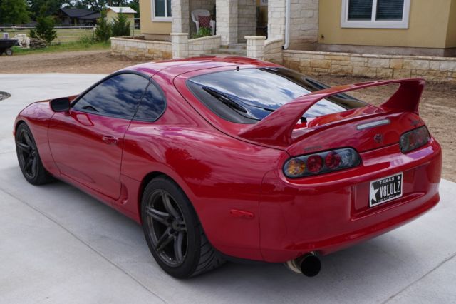 1993 Toyota Supra Turbo - photo 11