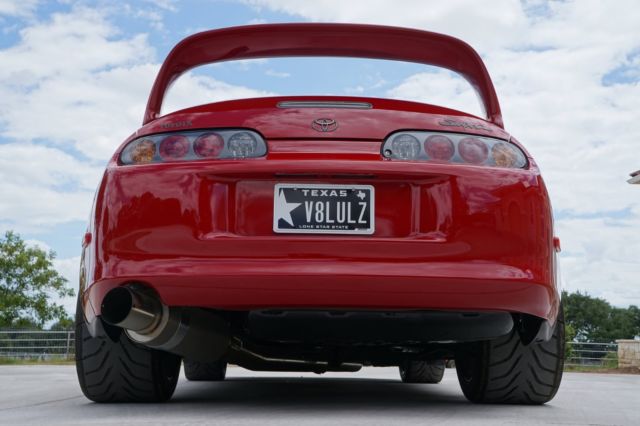 1993 Toyota Supra Turbo - photo 12
