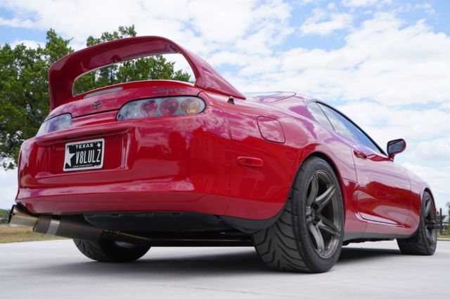 1993 Toyota Supra Turbo - photo 13