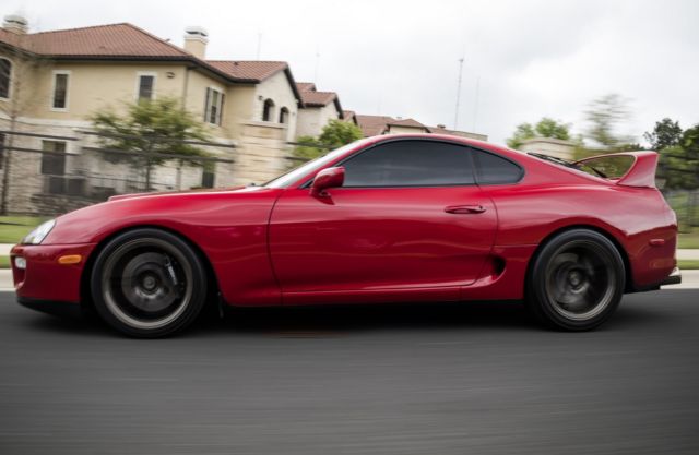 1993 Toyota Supra Turbo - photo 2