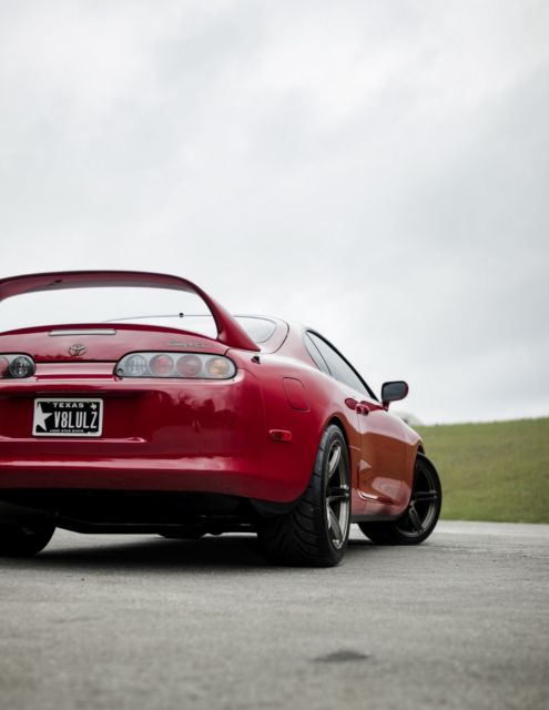 1993 Toyota Supra Turbo - photo 3