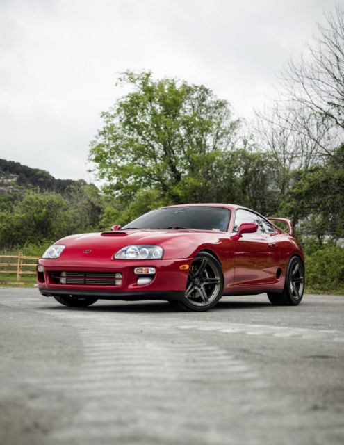1993 Toyota Supra Turbo - photo 4