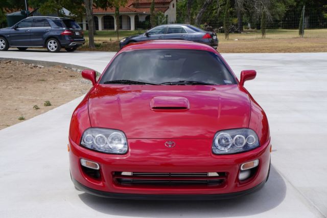 1993 Toyota Supra Turbo - photo 7